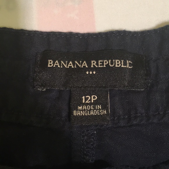 Banana Republic shorts - Picture 6 of 7